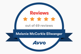 Avvo 5-Star Reviews - Melanie McCorkle Ellwanger