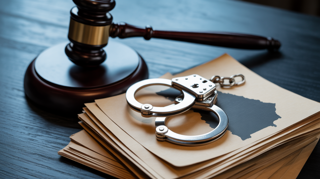Criminal Case Dismissed in Georgia
