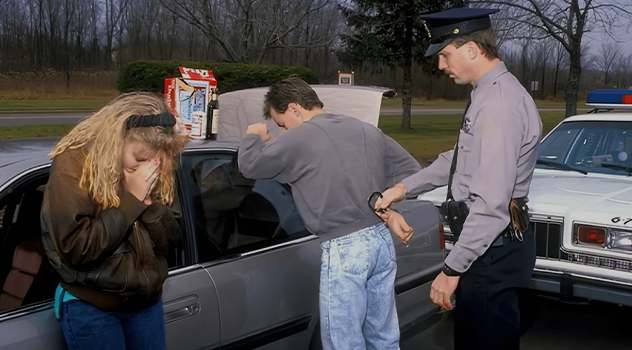 DUI Arrest Blog Card Image 632×350