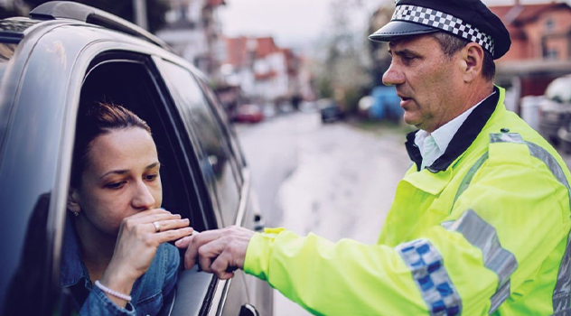 DUI Testing & Implied External