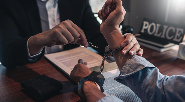 Criminal Defense Lawyer in Your Legal Battle External