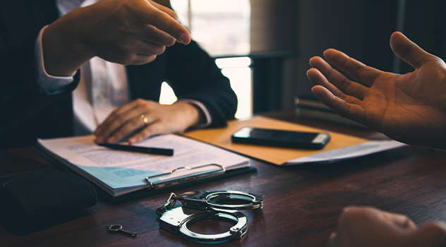 Criminal Defense Lawyer External