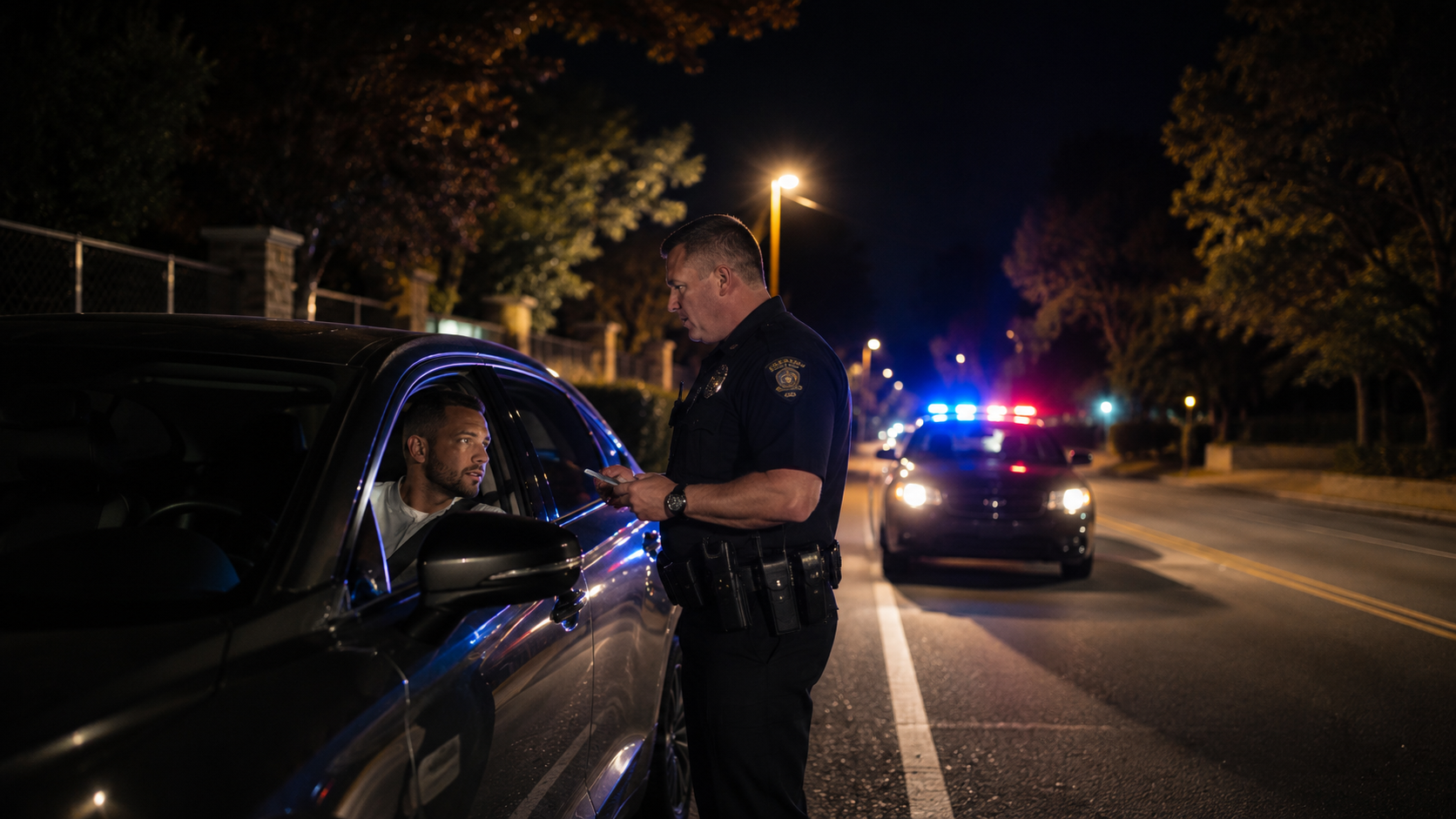 DUI Laws North Fulton County