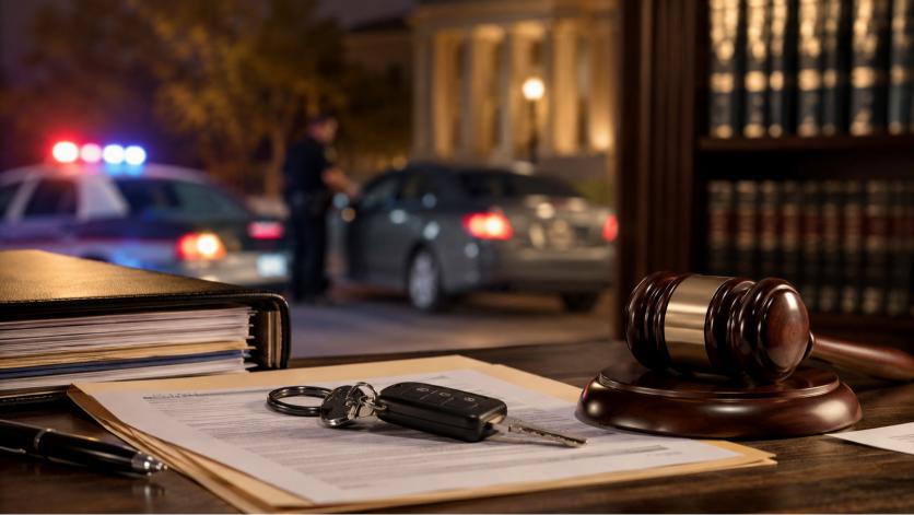 Can a DUI Be Dismissed in Georgia
