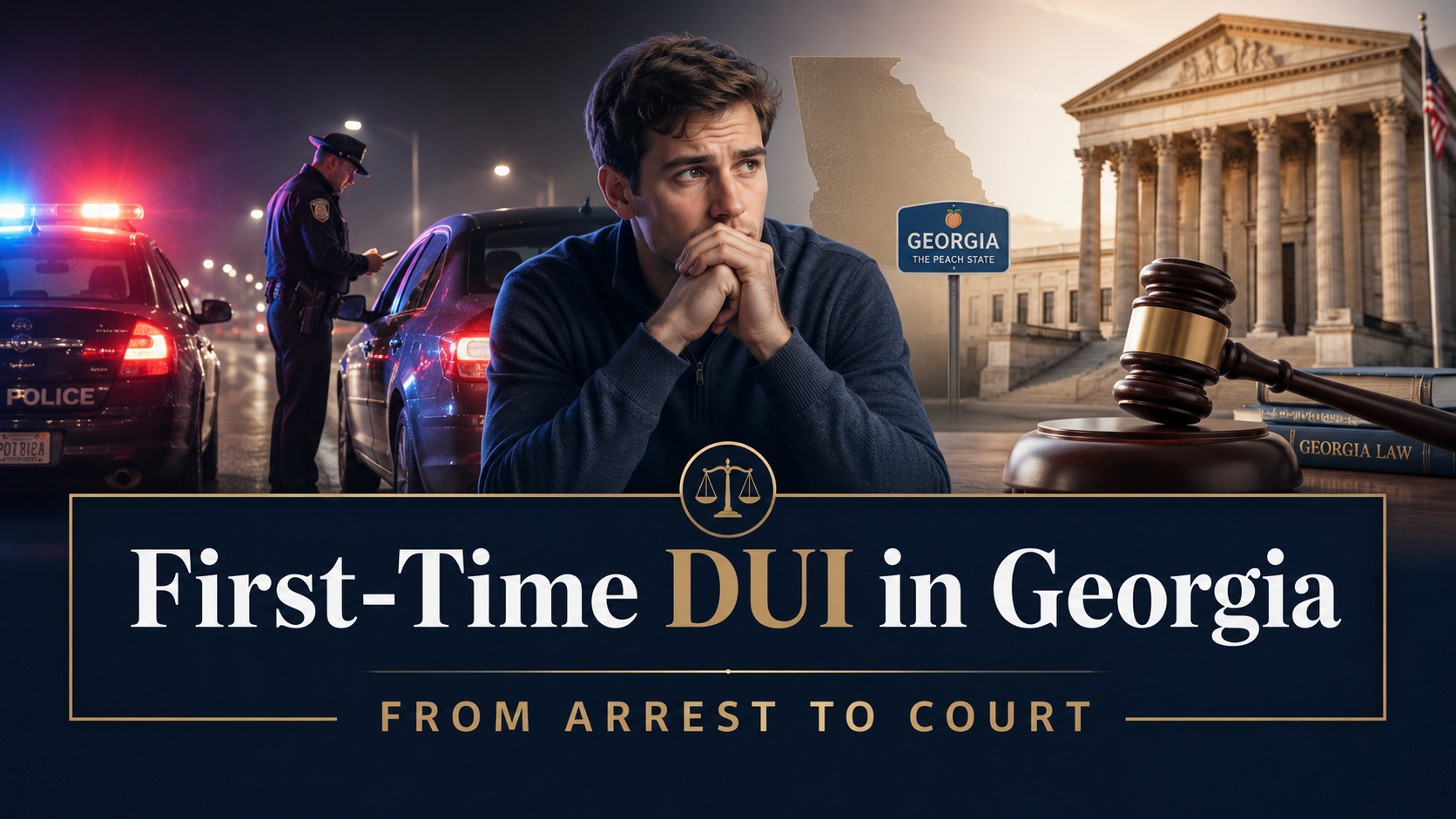 First-Time DUI Georgia