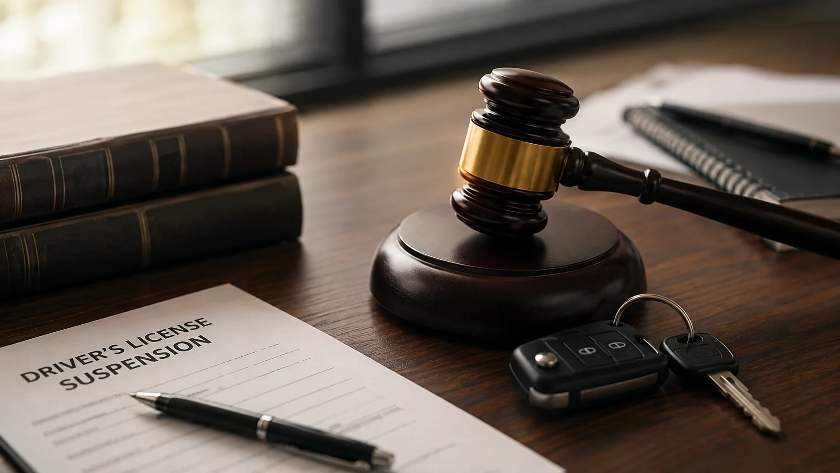 Georgia DUI License Suspension