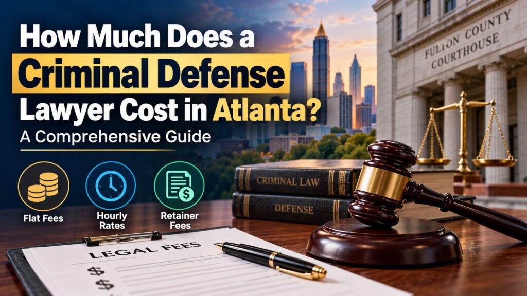 How Much Does a Criminal Defense