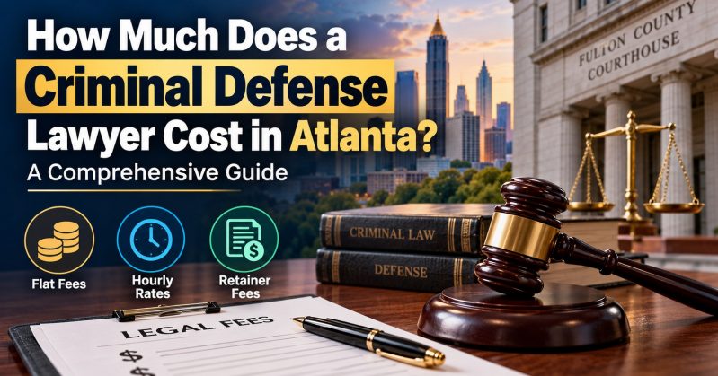 How Much Does a Criminal Defense